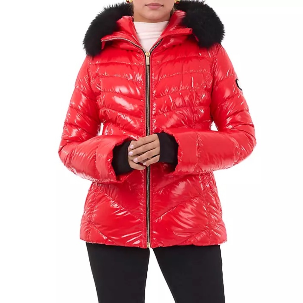 GORSKI APRES SKI COAT PERFECT FOR ASPEN OR ZERMATT